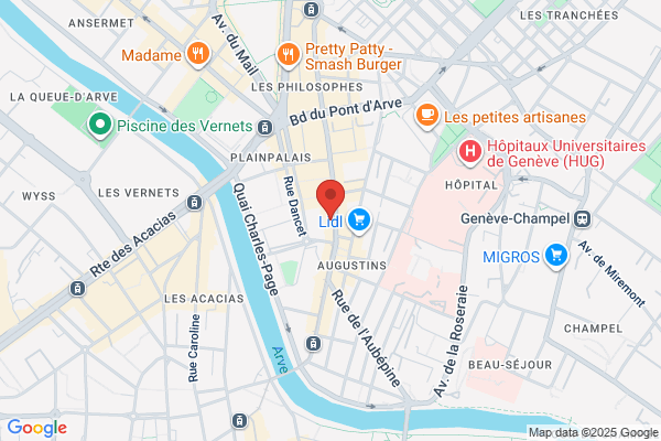 Restaurant Augustins Coop