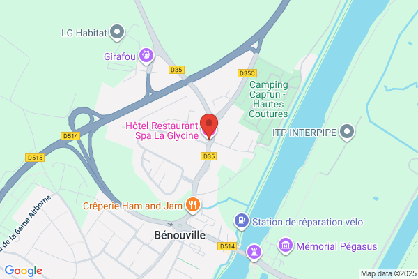 Restaurant de la Glycine