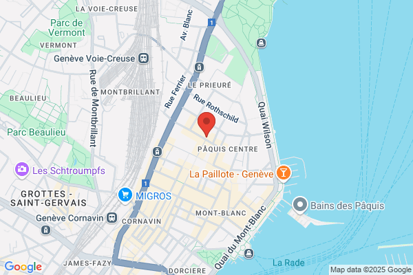 café-restaurant Le Siam