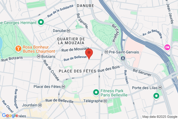 2 rue des Lilas
