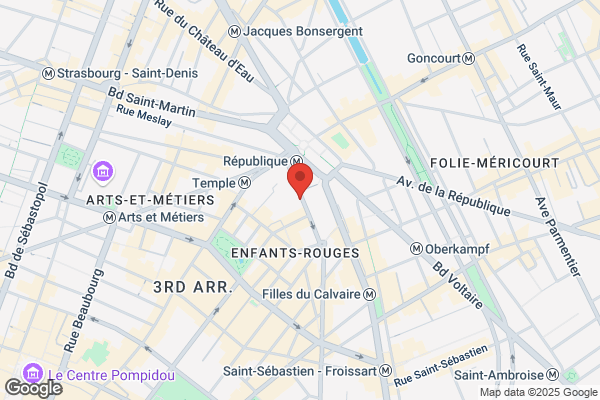 Institut de beauté Harmonie