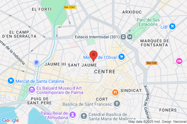 PALMA FLOREBIT SA