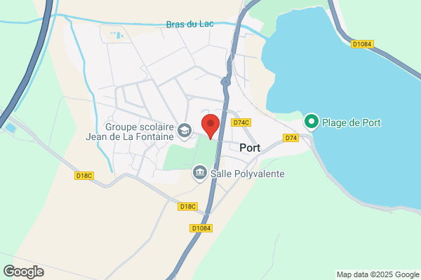 Gendarmerie Garde-Port