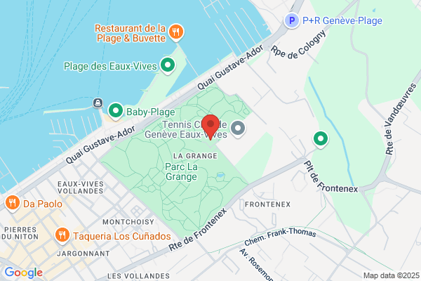 Restauparc SA