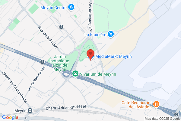 Smartbar Meyrin