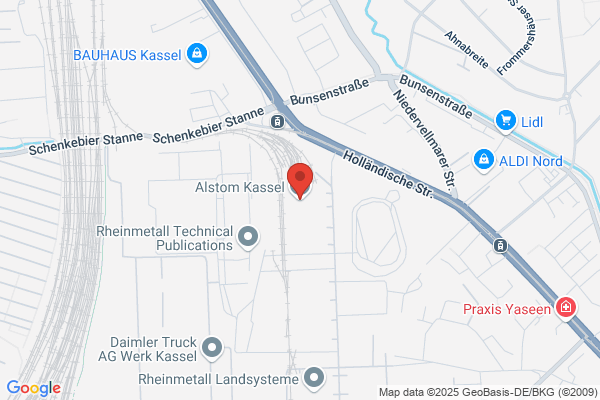 Alstom Contracting Switzerland SA