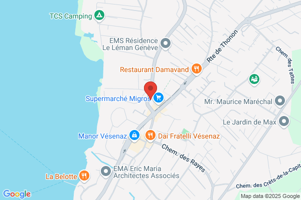Cabinet Vétérinaire de Vésenaz