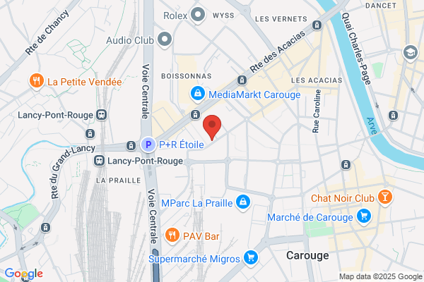 Société Gestion Mobilière SGM SA
