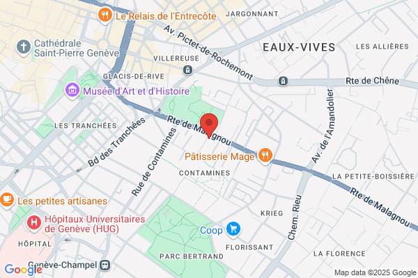 Association de Genève
