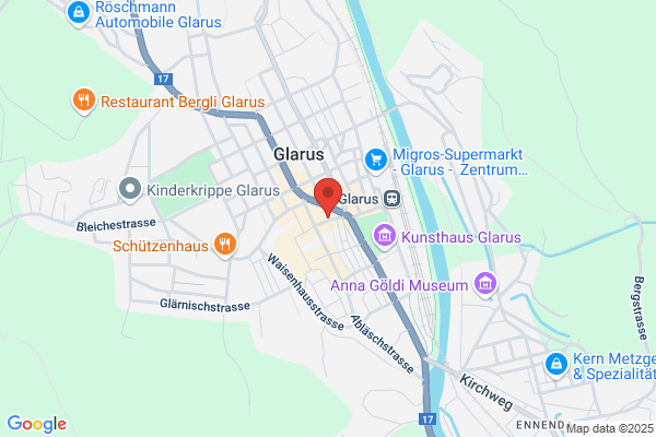Glarhus GmbH