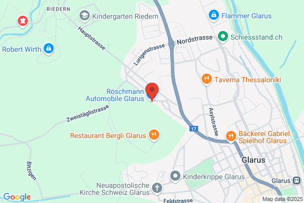 Garage Roeschmann AG