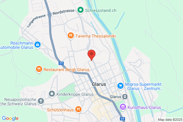 Fuersorgeamt Glarus-Riedern