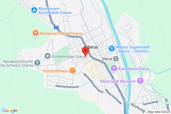 Copyshop Glarus Gmbh