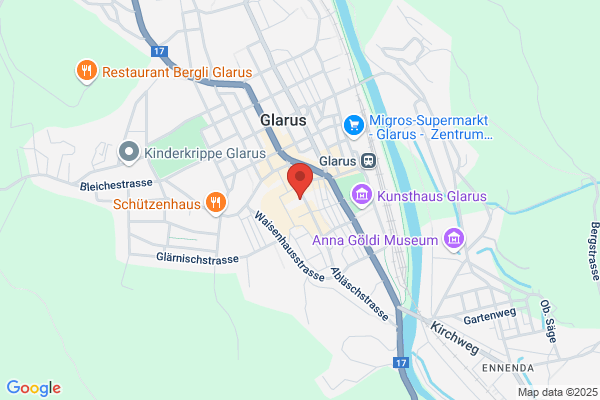 Steuerverwaltung des Kantons Glarus