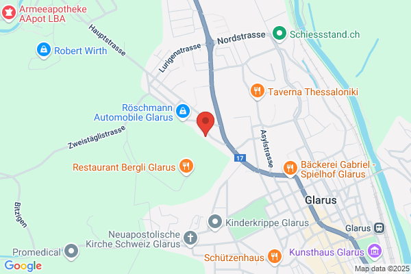 Gipser & Stuckgeschäft Hefti GmbH