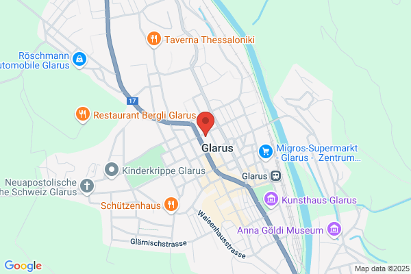 Landesarchiv des Kt. Glarus