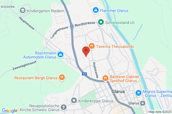 Keba-Stiftung Villa Haglen