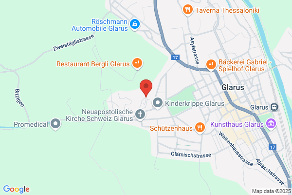Pfrundhaus Altersheim am Bergi