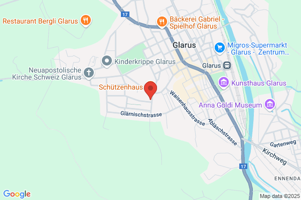 Rotes Kreuz Glarus