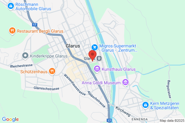 Gofini AG Villa Haglen