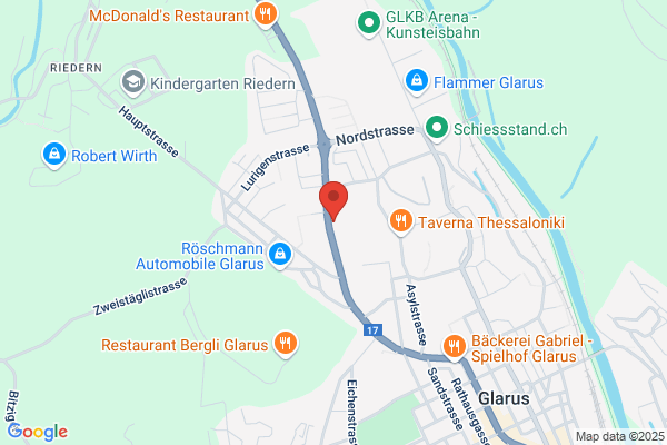 Tankstelle Fridolin Emil Hauser und Co. AG