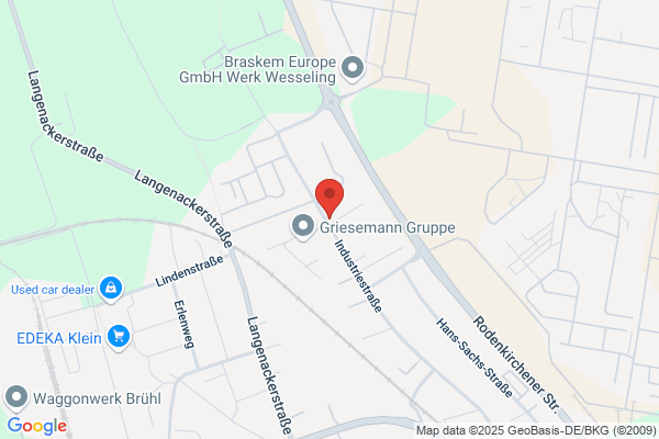Wesseling Verwertungs-AG