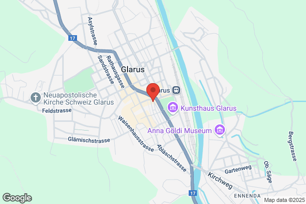 Linthpraxen Zahnmedizin AG