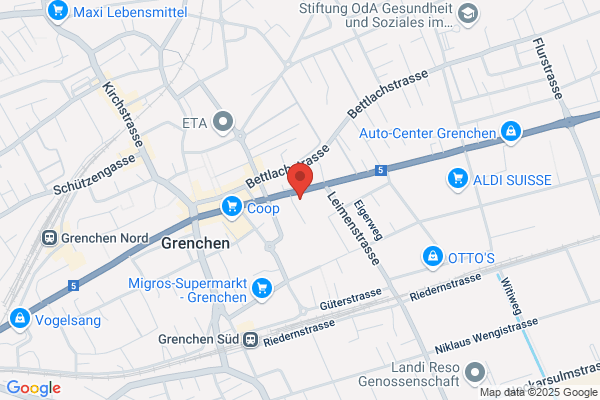 Farbenhaus Grenchen