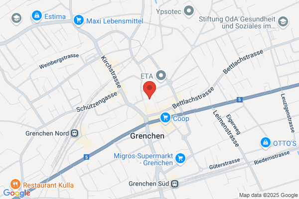 Aare Augenzentrum Grenchen