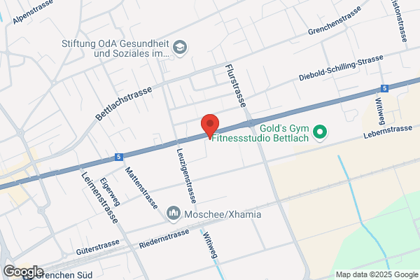 Auto-Center Grenchen