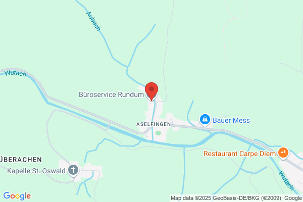 Buero rundum