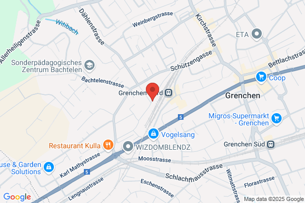 CGAG Carrosserie Grenchen AG
