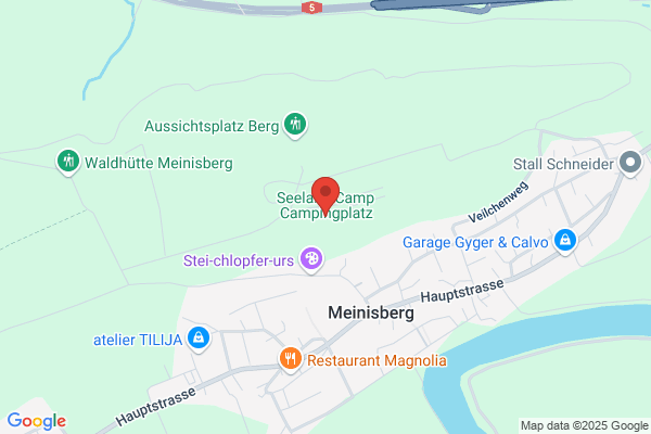 Seeland Camp Campingplatz