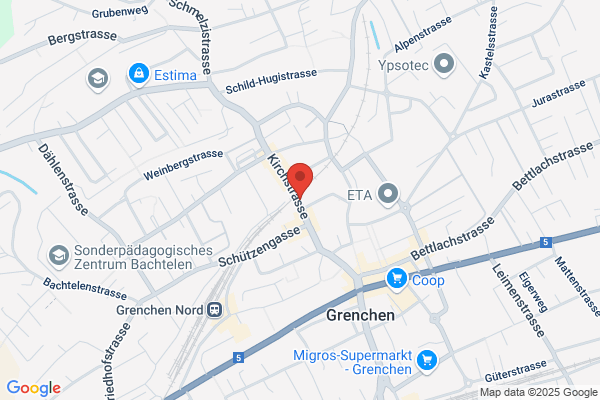 Chemische Reinigung Franco