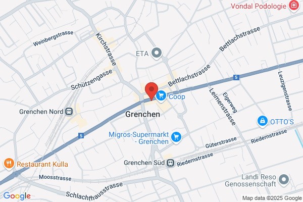 Gruetter-Brotschi GmbH