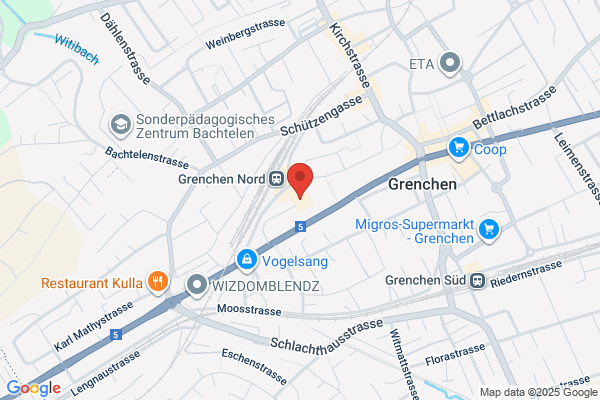 Parktheater Grenchen