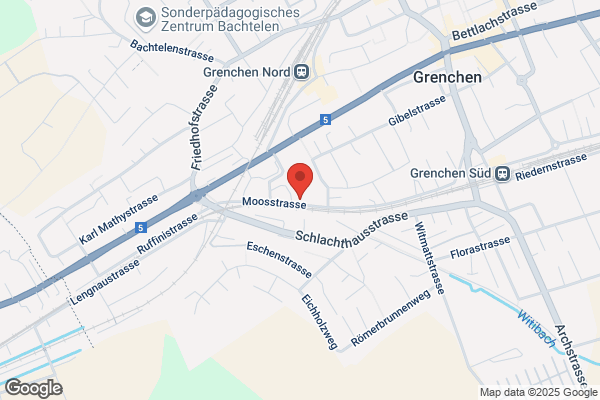 W. BLOeSCH AG