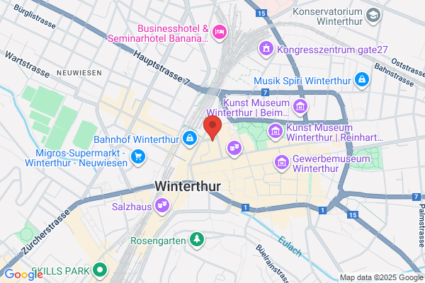 Walter R. Schluep und Co.