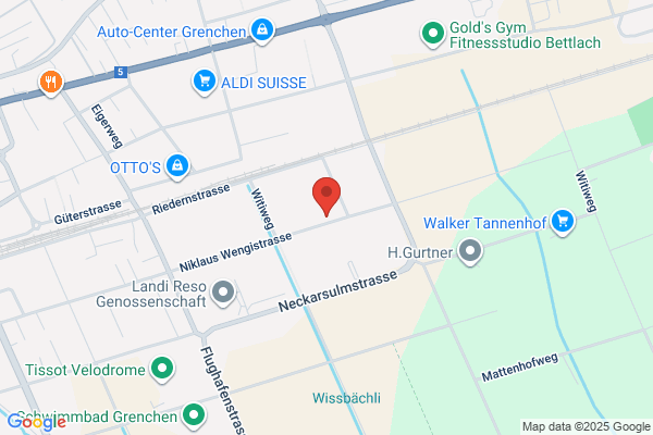 BETONCOUPE AG WEST