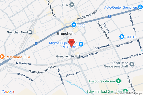 Chirico Immobilien Dienstleistungen GmbH