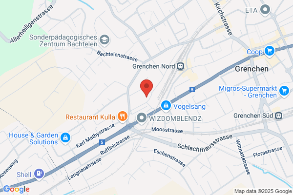 Allmend Immobilien AG