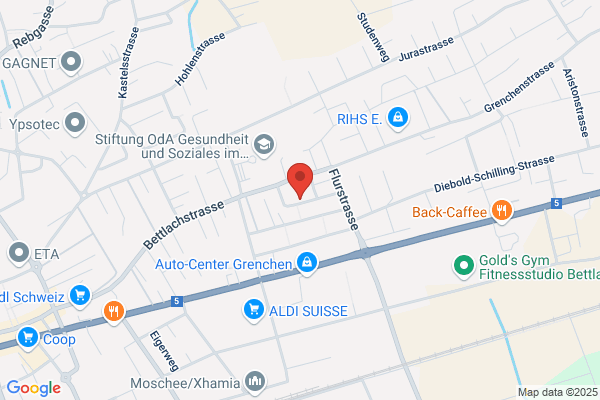 Gispa Immobilien