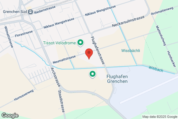 Schwimmbad Grenchen