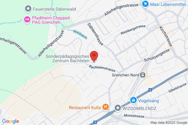 Kinderheim Bachtelen