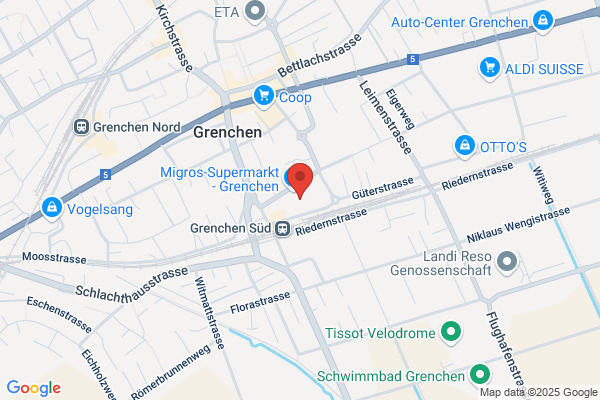 Kirch-Drogerie