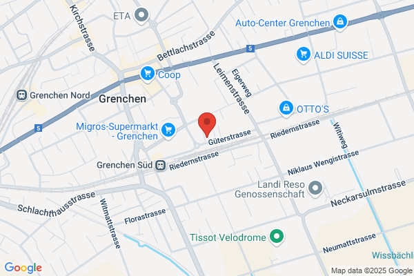 Uhrenreparatur-Atelier