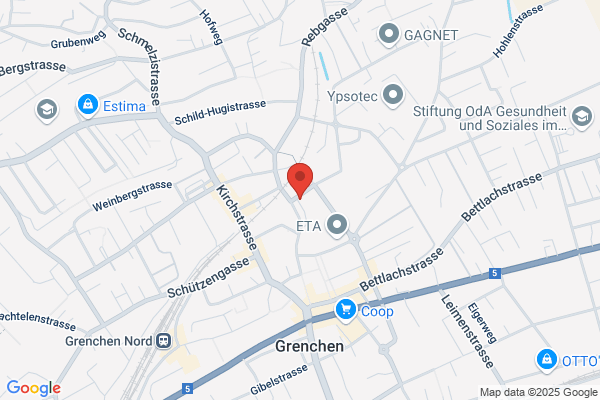 Duangjai Traditionelle Thaimassage Praxis Grenchen