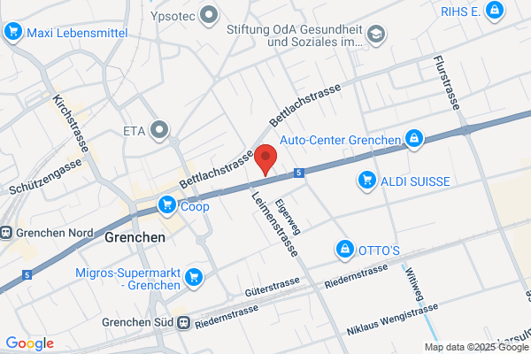 Reist Storen AG