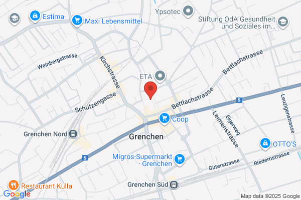 Optiker McOptic - Grenchen