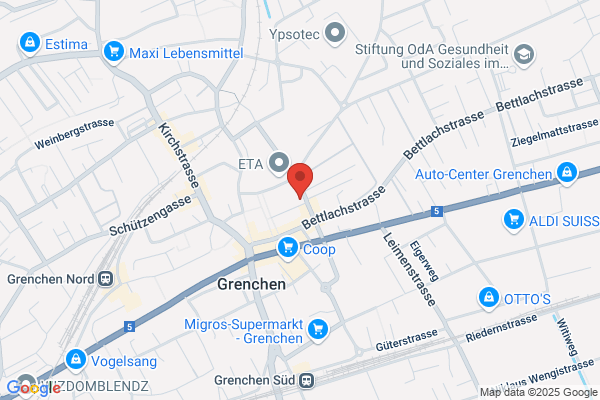 Siemoneit & Wüthrich Bestattungsdienste GmbH